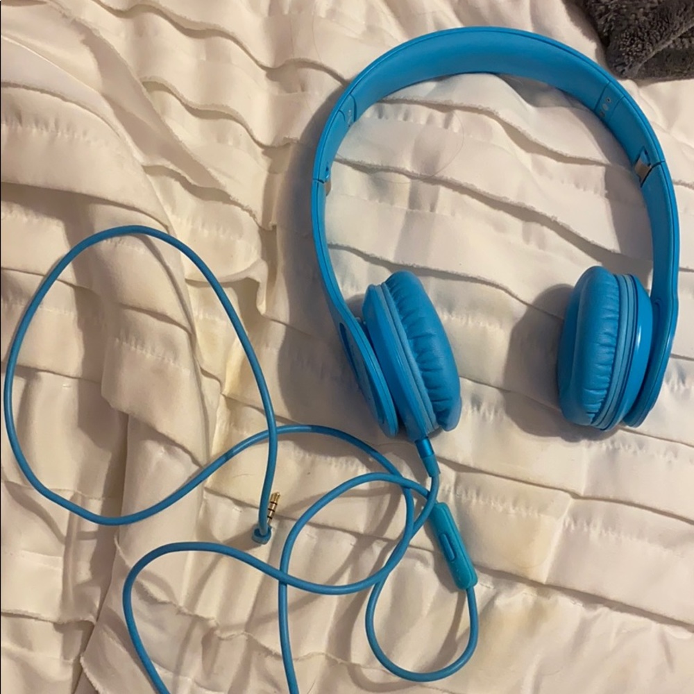 Beats headphones